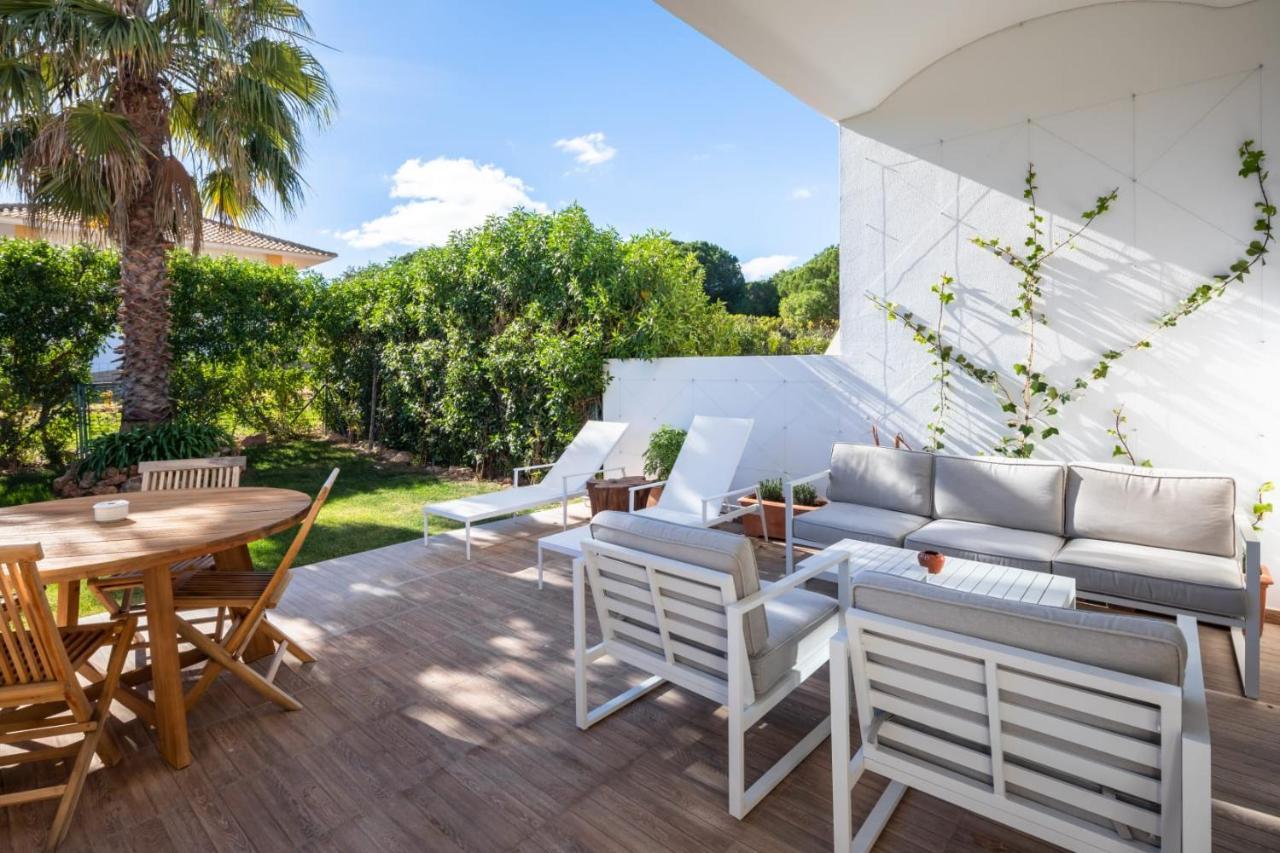 Casa Relax A Olhos Albufeira Apartment Exterior foto