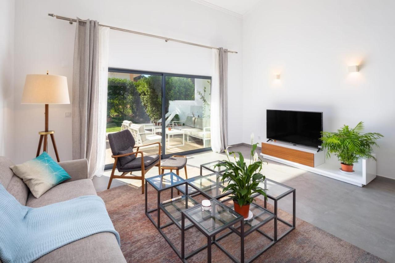 Casa Relax A Olhos Albufeira Apartment Exterior foto